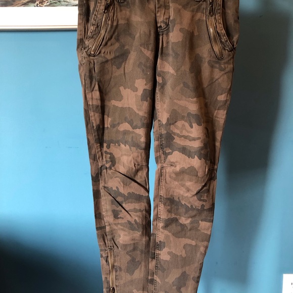 Camo jeans - Picture 2 of 4